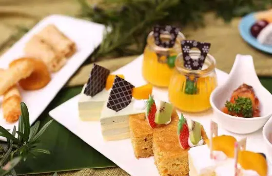 龍岩冠豸秘穀佰翔度假酒店(餐飲部)