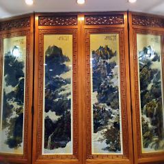 Xi an Jiasan Stuffed With Juicy Pork Baoziguan 여행 사진