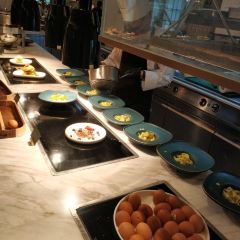 Café Li Brasserie @ Radisson Collection Hotel, Xing Guo Shanghai User Photo