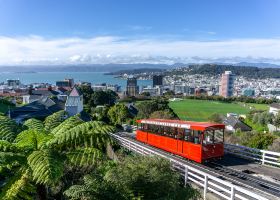 Các khách sạn ở Wellington