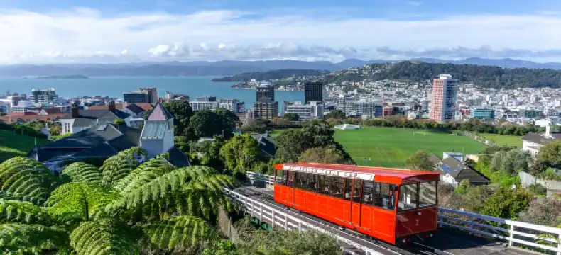 Pullman in Wellington