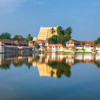 Tiket flight Thiruvananthapuram ke Busuanga