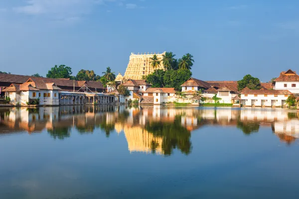 Hotels near Sree Padmanabhaswamy Temple