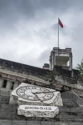 Отели с услугой Интернет в г. Вэньчуань