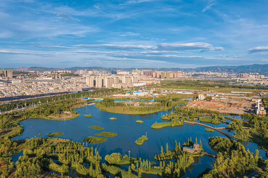 Dounan Wetland Park
