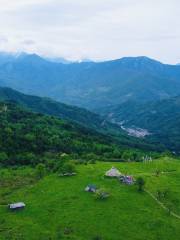 Sichuan Yaan Shenmulei Scenic Spot Car Campsite