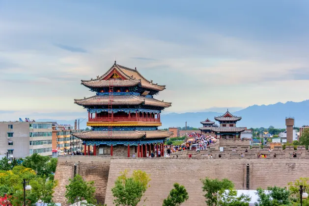 4-звездочные отели в г. Синьчжоу