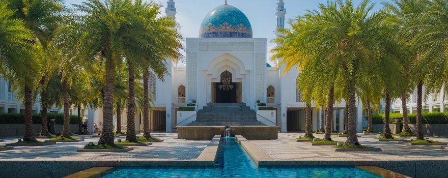 Al Bukhary Mosque