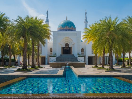Masjid Al Bukhari