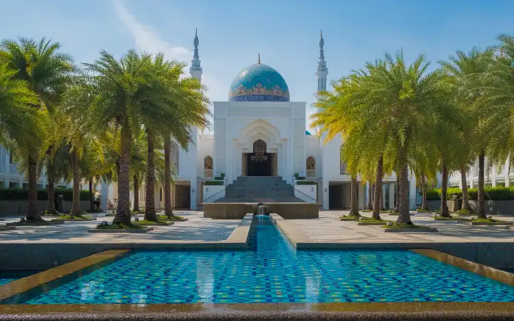 Các khách sạn gần Masjid Al-bukhary