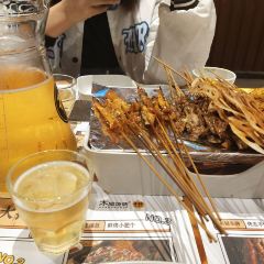 木屋燒烤（武林路店）張用戶圖片