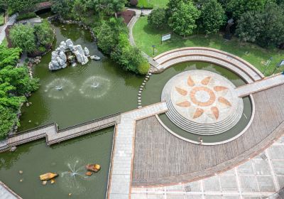 สวนสาธารณะวันซอง