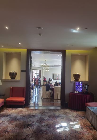 美林湖温泉大酒店·古朕食府