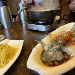 醉美东江·三文鱼 User Photo