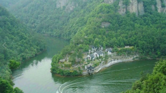 Cangsang Valley