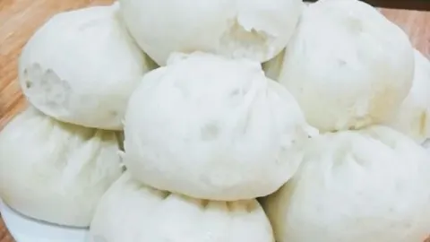 Huiwei Steamed Stuffed Bun in 선양