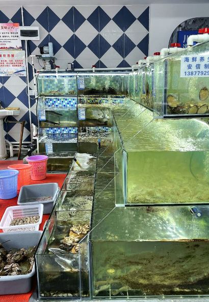 汪姐海鲜(侨港店)