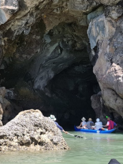 Koh Panak Cave