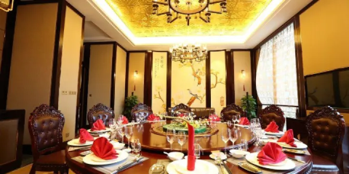 波司登國際開元名庭大酒店自助餐