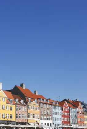 โรงแรมใกล้Copenhagen University Library, South Campus