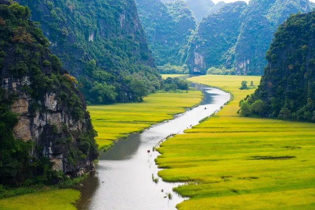 Các khách sạn gần Tam Cốc Ninh Bình