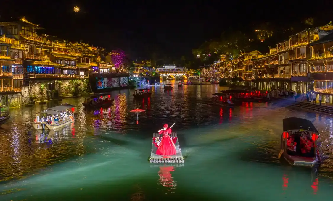 Hotel in zona Phoenix Ancient Town