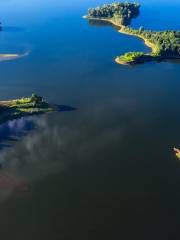 Santai Luban Lake