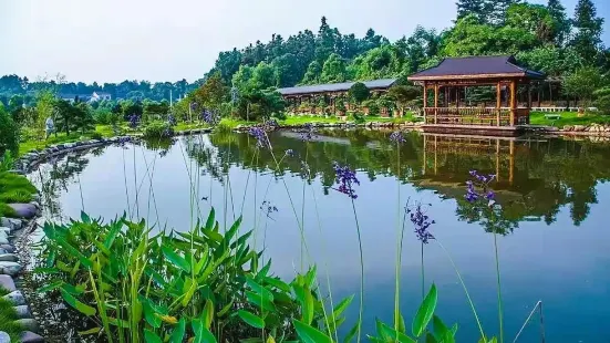 Jinxiu Jiangnan Yuanlin Dujia Manor