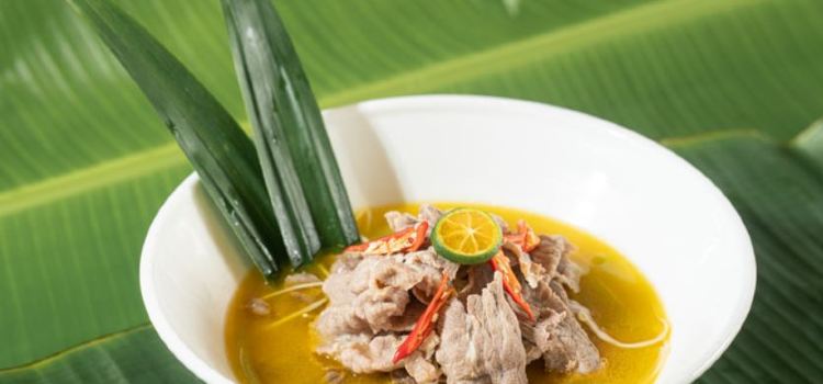 QING QIU THAI RESTAURANT
