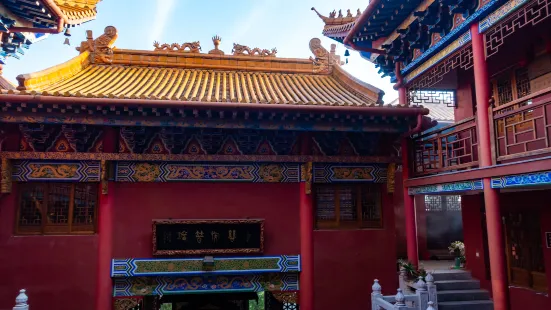 Yanfeng Temple