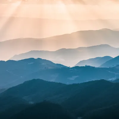 2-звездочные отели в г. Вейшань