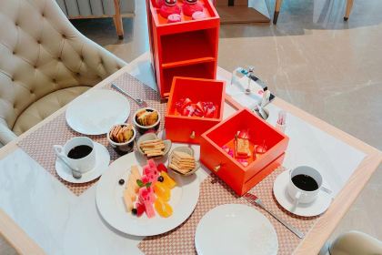 自贡建国饭店·曼特宁吧