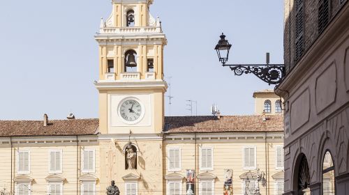 Piazza della Pace