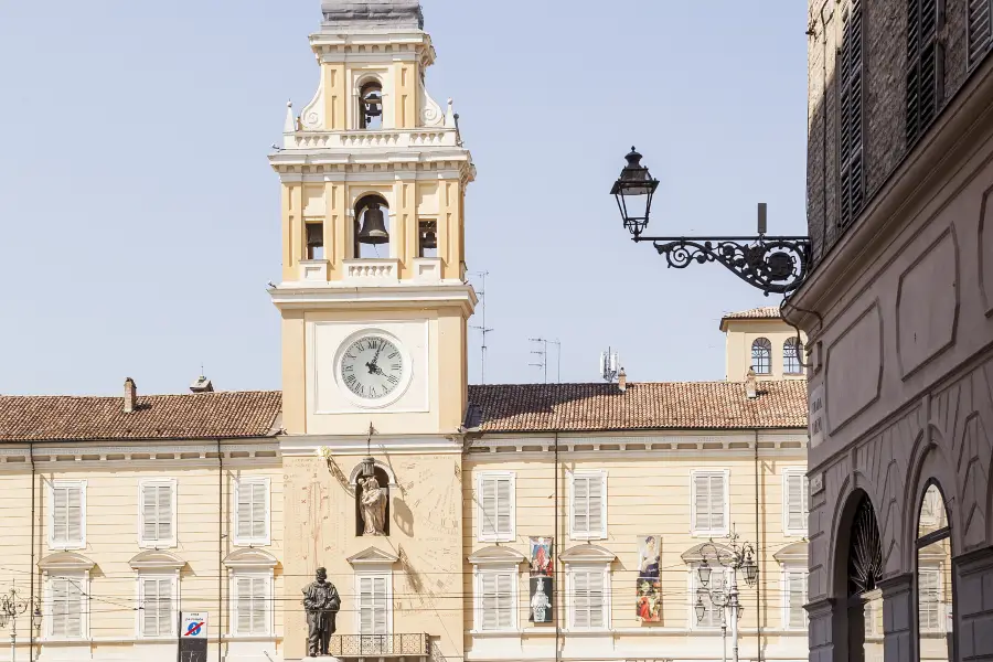 Piazza della Pace