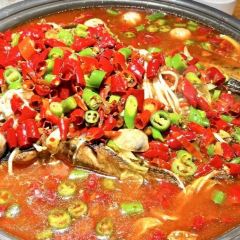 四同活鱼时尚精品(公园店) 여행 사진
