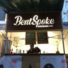 BentSpoke Brewing Co. 여행 사진