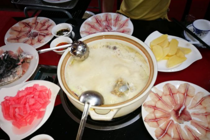 醉渔翁鱼庄(坪东店)