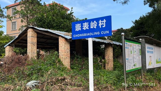 Chongbiaoling Village