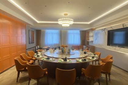 建宁临水湾大饭店·宴会厅