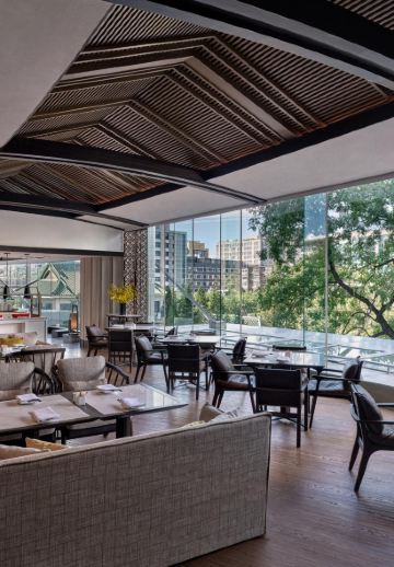 北京東方君悦大酒店·景er The Balcony自助餐廳