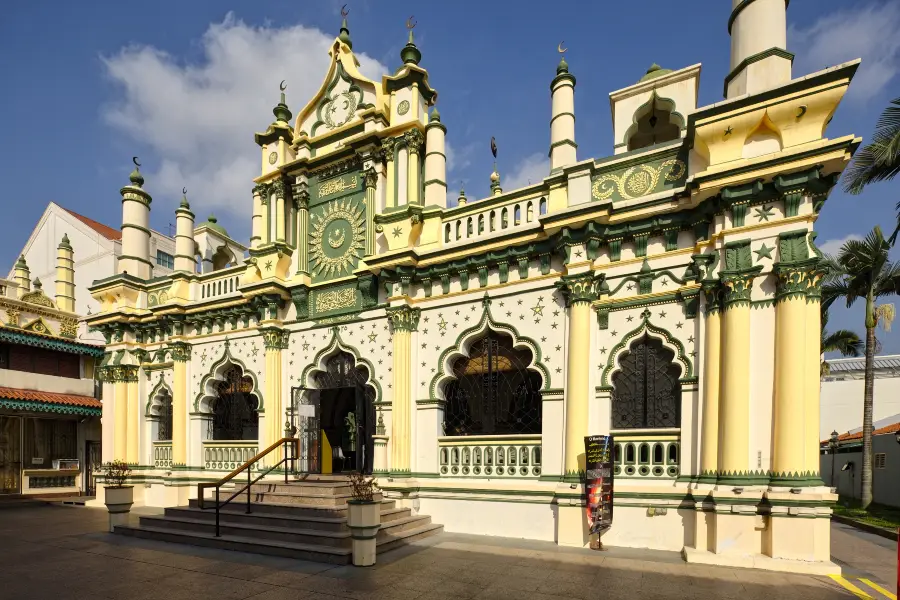 Abdul Gaffoor Mosque