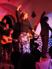 Tablao Flamenco Cordobes Barcelona
