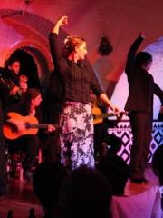 Tablao Cordobes Flamenco show