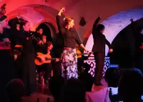 Tablao Cordobes Flamenco show