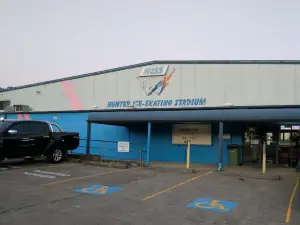 Hunter Ice Skating Stadium