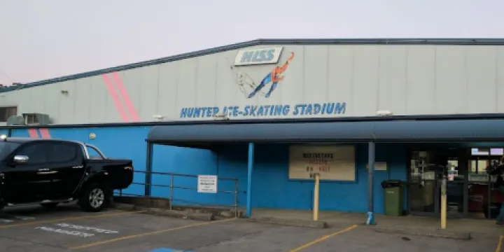 Hunter Ice-Skating Stadium