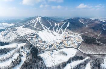 Popular Ski Resorts in Fusong