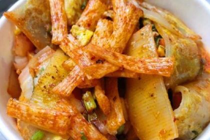 济南环联商贸城夜市