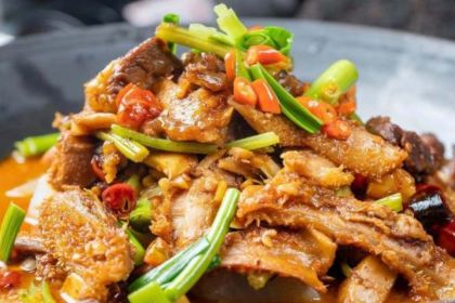 杨大厨柴火味道(南岭大道店)