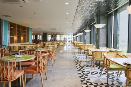 惠州雙月灣泰麗雲頂度假飯店·楹·全時海景餐廳